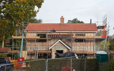 The Secret to a Speedy Timber Frame Self Build with Svenskhomes