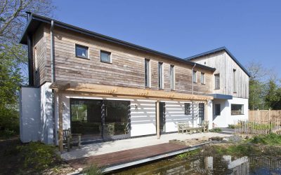 Svenskhomes are proud to be featured in Grand Designs Magazine