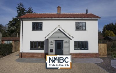 “NHBC Press Release – Svenskhomes Receive “Pride In Job Award”!