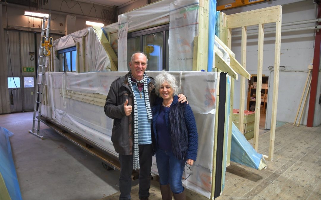 We’re off on a Factory Tour!