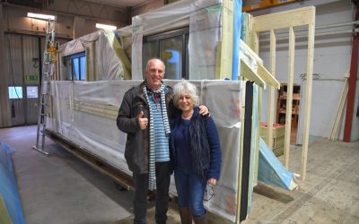 We’re off on a Factory Tour!